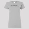 (5000l) Heavy Cotton Women's Short Sleeve T-Shirt Thumbnail