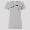 (5000l) Heavy Cotton Women's Short Sleeve T-Shirt Thumbnail