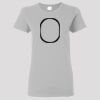 (5000l) Heavy Cotton Women's Short Sleeve T-Shirt Thumbnail