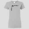 (5000l) Heavy Cotton Women's Short Sleeve T-Shirt Thumbnail