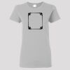 (5000l) Heavy Cotton Women's Short Sleeve T-Shirt Thumbnail