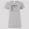 (5000l) Heavy Cotton Women's Short Sleeve T-Shirt Thumbnail