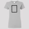 (5000l) Heavy Cotton Women's Short Sleeve T-Shirt Thumbnail