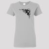 (5000l) Heavy Cotton Women's Short Sleeve T-Shirt Thumbnail