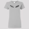 (5000l) Heavy Cotton Women's Short Sleeve T-Shirt Thumbnail