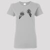 (5000l) Heavy Cotton Women's Short Sleeve T-Shirt Thumbnail