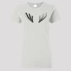 (5000l) Heavy Cotton Women's Short Sleeve T-Shirt Thumbnail
