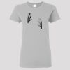 (5000l) Heavy Cotton Women's Short Sleeve T-Shirt Thumbnail