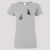 (5000l) Heavy Cotton Women's Short Sleeve T-Shirt Thumbnail