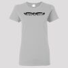 (5000l) Heavy Cotton Women's Short Sleeve T-Shirt Thumbnail