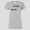 (5000l) Heavy Cotton Women's Short Sleeve T-Shirt Thumbnail