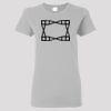 (5000l) Heavy Cotton Women's Short Sleeve T-Shirt Thumbnail