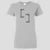(5000l) Heavy Cotton Women's Short Sleeve T-Shirt Thumbnail