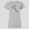 (5000l) Heavy Cotton Women's Short Sleeve T-Shirt Thumbnail