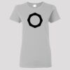 (5000l) Heavy Cotton Women's Short Sleeve T-Shirt Thumbnail