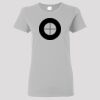 (5000l) Heavy Cotton Women's Short Sleeve T-Shirt Thumbnail