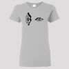(5000l) Heavy Cotton Women's Short Sleeve T-Shirt Thumbnail