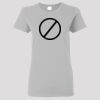 (5000l) Heavy Cotton Women's Short Sleeve T-Shirt Thumbnail