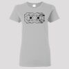 (5000l) Heavy Cotton Women's Short Sleeve T-Shirt Thumbnail