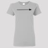 (5000l) Heavy Cotton Women's Short Sleeve T-Shirt Thumbnail