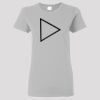 (5000l) Heavy Cotton Women's Short Sleeve T-Shirt Thumbnail