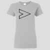 (5000l) Heavy Cotton Women's Short Sleeve T-Shirt Thumbnail