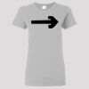 (5000l) Heavy Cotton Women's Short Sleeve T-Shirt Thumbnail