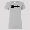 (5000l) Heavy Cotton Women's Short Sleeve T-Shirt Thumbnail