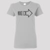 (5000l) Heavy Cotton Women's Short Sleeve T-Shirt Thumbnail