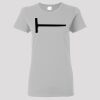 (5000l) Heavy Cotton Women's Short Sleeve T-Shirt Thumbnail