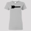 (5000l) Heavy Cotton Women's Short Sleeve T-Shirt Thumbnail