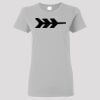 (5000l) Heavy Cotton Women's Short Sleeve T-Shirt Thumbnail