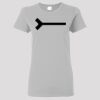 (5000l) Heavy Cotton Women's Short Sleeve T-Shirt Thumbnail