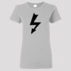 (5000l) Heavy Cotton Women's Short Sleeve T-Shirt Thumbnail