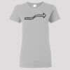 (5000l) Heavy Cotton Women's Short Sleeve T-Shirt Thumbnail