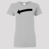 (5000l) Heavy Cotton Women's Short Sleeve T-Shirt Thumbnail