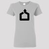 (5000l) Heavy Cotton Women's Short Sleeve T-Shirt Thumbnail