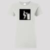 (5000l) Heavy Cotton Women's Short Sleeve T-Shirt Thumbnail