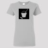 (5000l) Heavy Cotton Women's Short Sleeve T-Shirt Thumbnail