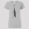 (5000l) Heavy Cotton Women's Short Sleeve T-Shirt Thumbnail