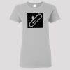 (5000l) Heavy Cotton Women's Short Sleeve T-Shirt Thumbnail