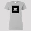 (5000l) Heavy Cotton Women's Short Sleeve T-Shirt Thumbnail