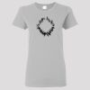 (5000l) Heavy Cotton Women's Short Sleeve T-Shirt Thumbnail