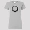 (5000l) Heavy Cotton Women's Short Sleeve T-Shirt Thumbnail