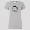 (5000l) Heavy Cotton Women's Short Sleeve T-Shirt Thumbnail