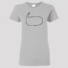 (5000l) Heavy Cotton Women's Short Sleeve T-Shirt Thumbnail