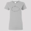 (5000l) Heavy Cotton Women's Short Sleeve T-Shirt Thumbnail