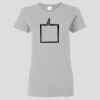 (5000l) Heavy Cotton Women's Short Sleeve T-Shirt Thumbnail