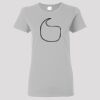 (5000l) Heavy Cotton Women's Short Sleeve T-Shirt Thumbnail