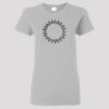 (5000l) Heavy Cotton Women's Short Sleeve T-Shirt Thumbnail